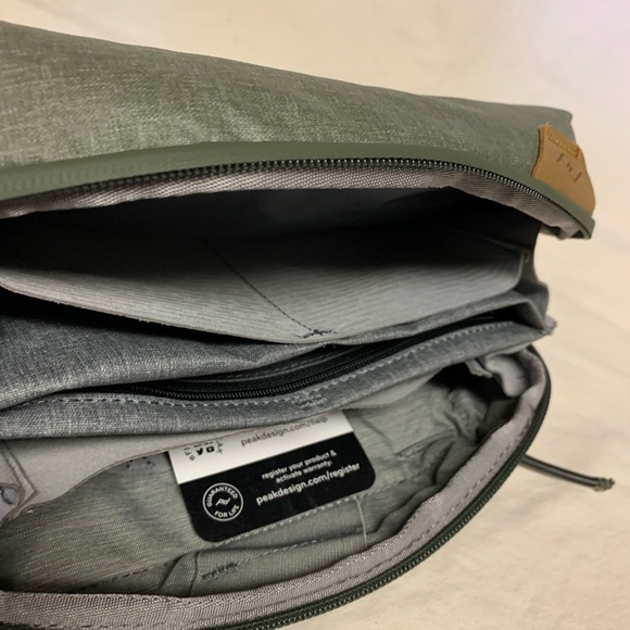 Peak Design Tech Pochette Sauge - Picture 5 of 5